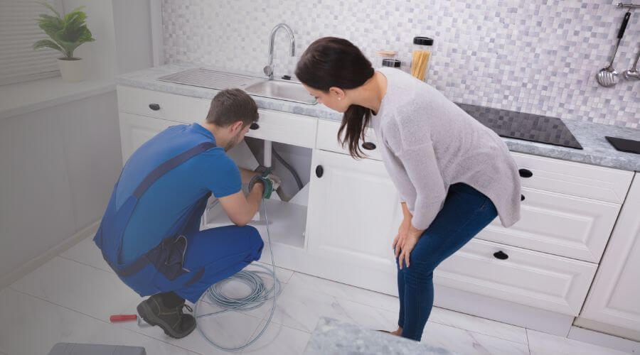 Professional emergency plumbing in Acushnet, MA